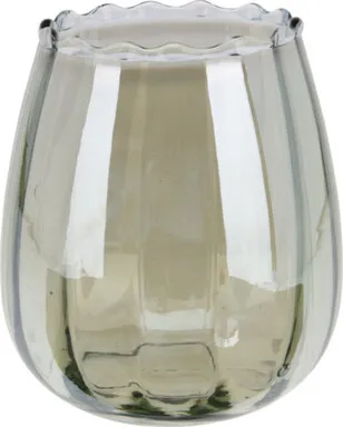 Купить Подсвечник, стекло, 9x10 см, Koopman в интернет-магазине Akvilon.kz