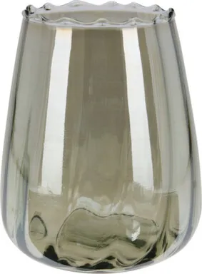 Купить Подсвечник, стекло, 11x14 см, Koopman в интернет-магазине Akvilon.kz