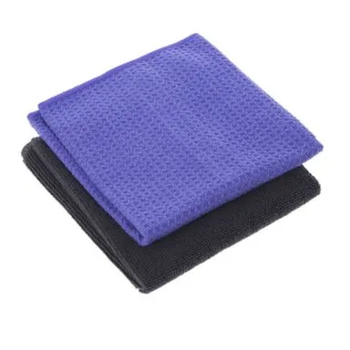 Купить Набор салфеток из микрофибры Clean Spase 35x35см, (2шт) в интернет-магазине Akvilon.kz