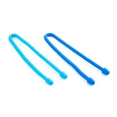 Купить Стяжка для кабеля 31 см fix-o-moll син/голуб (цветной 2 шт) в интернет-магазине Akvilon.kz