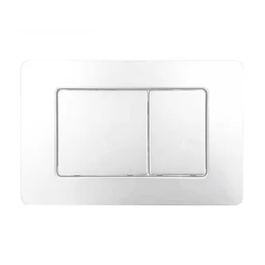 Купить Кнопка для инсталляции VL 011S, белый, Vilonty в интернет-магазине Akvilon.kz