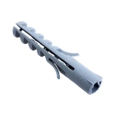 Купить Дюбель полипропиленовый S 6x35 мм, 25 шт, Стройбат в интернет-магазине Akvilon.kz