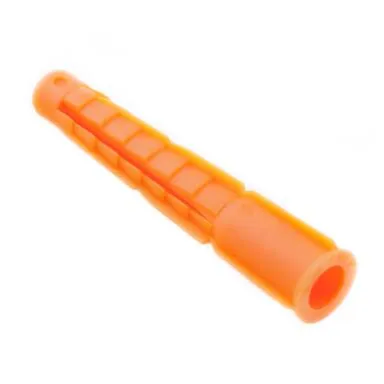 Купить Дюбель универсальный с бортиком 8x52 мм, 16 шт, Стройбат в интернет-магазине Akvilon.kz