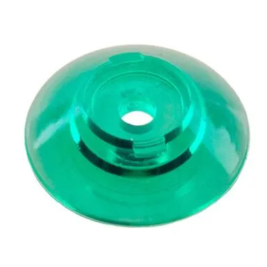 Купить Термошайба для поликарбоната D 30 мм, зеленый, 25 шт, Стройбат в интернет-магазине Akvilon.kz