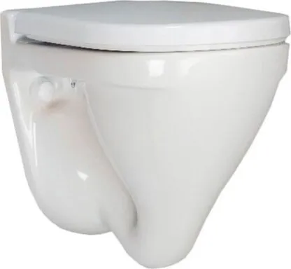Купить Унитаз подвесной АТТИКА SLDМ, Sanita Luxe в интернет-магазине Akvilon.kz