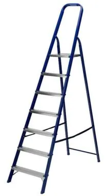 Купить Стремянка 7 ступеней (высота 2,22 м) Сибртех в интернет-магазине Akvilon.kz