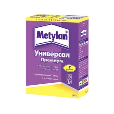 Клей обойный METYLAN Универсал Премиум в интернет-магазине Akvilon.kz