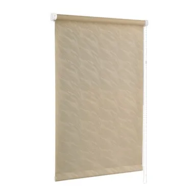 Купить Штора руллоная ВЕДА 120/170 кофе, Delfa в интернет-магазине Akvilon.kz