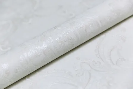 Купить Обои виниловые на флизелиновой основе Ориент, мотив, белый, 1,06x10,05 м, Kerama Marazzi в интернет-магазине Akvilon.kz