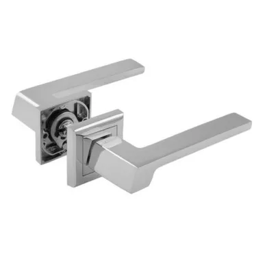 Купить Ручка 111К AL Нора-М Хром в интернет-магазине Akvilon.kz