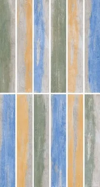 Купить Керамогранит Колор Вуд микс 13x80 см, Кerama Мarazzi в интернет-магазине Akvilon.kz