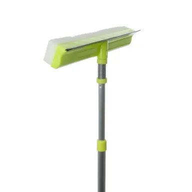 Купить Стеклоочиститель с телеск. ручкой со съемной насадкой в интернет-магазине Akvilon.kz