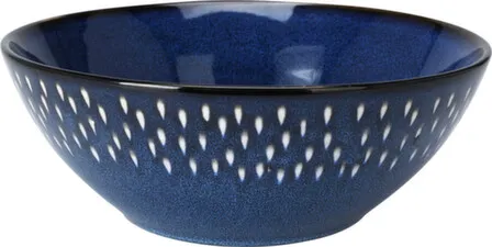 Купить Миска, керамика, 1060 мл, размер 19,7x7,5 см, Koopman в интернет-магазине Akvilon.kz