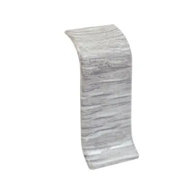 Купить Соединитель для плинтуса 136 Дуб грац, 2 шт, Rico Leo в интернет-магазине Akvilon.kz