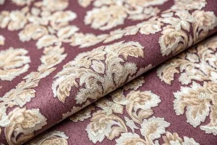 Купить Обои виниловые на флизелиновой основе Палаццо мотив красный, Керама Марацци в интернет-магазине Akvilon.kz