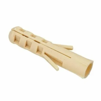 Купить Дюбель нейлоновый распорный 6x30 мм, 17 шт, Стройбат в интернет-магазине Akvilon.kz