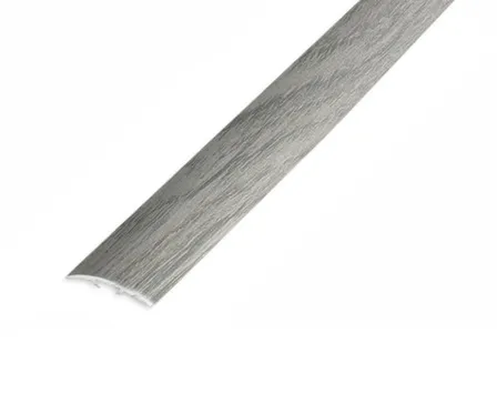 Купить Порог одноуровневый 31,2 мм со скрытым крепежем, Лука Дуб муссон грей 050 1800 в интернет-магазине Akvilon.kz