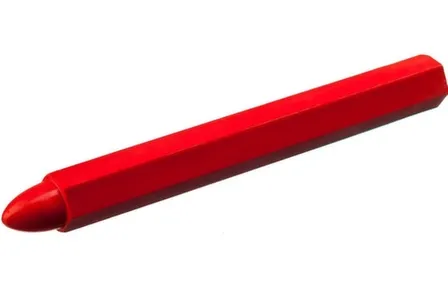 Купить Мелки восковые разметочные красные ( 6шт), Зубр в интернет-магазине Akvilon.kz