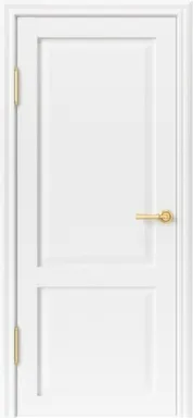 Купить Дверное полотно Неоклассика Белый ПДГ-82002 (2000x600x36) в интернет-магазине Akvilon.kz