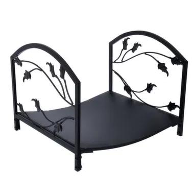 Купить Дровница, 33x39,5x37 см, ПЕЧНЫЕ ШТУЧКИ в интернет-магазине Akvilon.kz