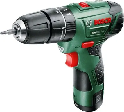 Купить Аккумуляторная дрель-шуруповерт Bosch EasyDrill 1200 12V 2,5Ah в интернет-магазине Akvilon.kz