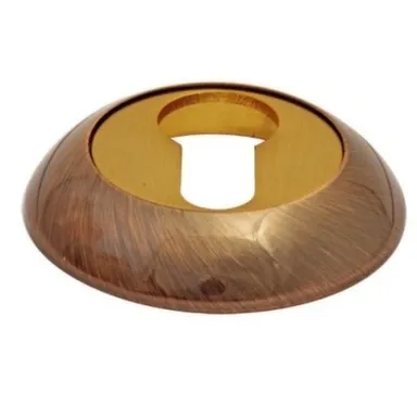 Купить Накладка под ключ НК-С старая медь, Нора-М в интернет-магазине Akvilon.kz