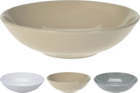 Купить Тарелка 22x5,5см, в асс, Koopman в интернет-магазине Akvilon.kz