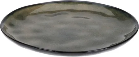 Купить Тарелка, керамика, диаметр 20 см, Koopman в интернет-магазине Akvilon.kz