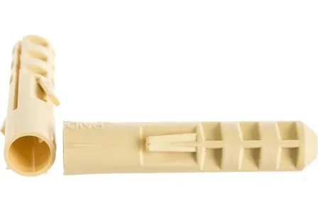 Купить Дюбель нейлоновый распорный 12x60 мм, 2 шт, Стройбат в интернет-магазине Akvilon.kz