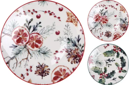 Купить Тарелка 19см, в асс, Koopman в интернет-магазине Akvilon.kz