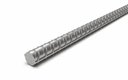 Арматура рифленая стальная 16мм, L=6м в интернет-магазине Akvilon.kz