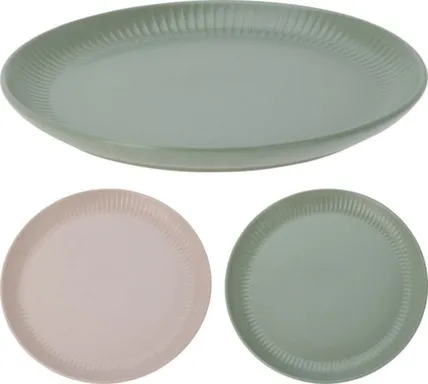 Купить Тарелка, диаметр 27 см, в ассортименте, Koopman в интернет-магазине Akvilon.kz