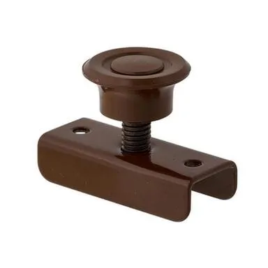 Купить Опора М8 регулир.мет. под плиту 16 мм (коричневый 2 шт) в интернет-магазине Akvilon.kz