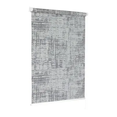 Купить Штора рулонная ЛОНДОН 120/170 серый, Delfa в интернет-магазине Akvilon.kz