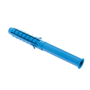 Купить Дюбель полипропиленовый 12x120 мм, 15 шт, Стройбат в интернет-магазине Akvilon.kz