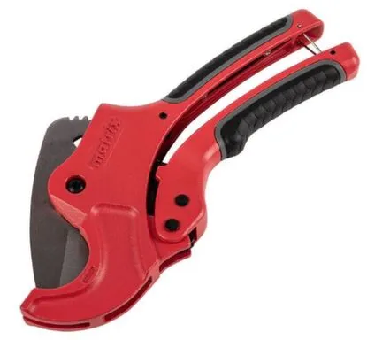 Купить Ножницы для пластиковых труб макс. Ø42 мм, Matrix в интернет-магазине Akvilon.kz