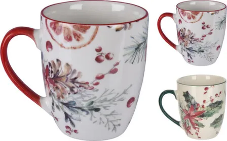 Купить Кружка 350мл, в асс, Koopman в интернет-магазине Akvilon.kz