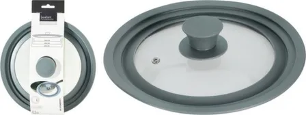 Крышка для кастрюли, диаметр 22 см, Koopman в интернет-магазине Akvilon.kz Крышка для кастрюли, диаметр 22 см, Koopman в интернет-магазине Akvilon.kz