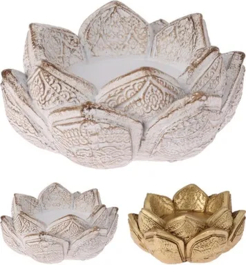 Купить Подсвечник, 9x4 см, в ассортименте, Koopman в интернет-магазине Akvilon.kz