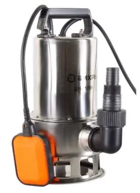 Купить Насос дренажный погружной, 1100 Вт, ДН-1100Н Вихрь в интернет-магазине Akvilon.kz