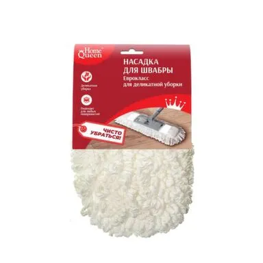 Купить Насадка для швабры Еврокласс для деликатной уборки в интернет-магазине Akvilon.kz