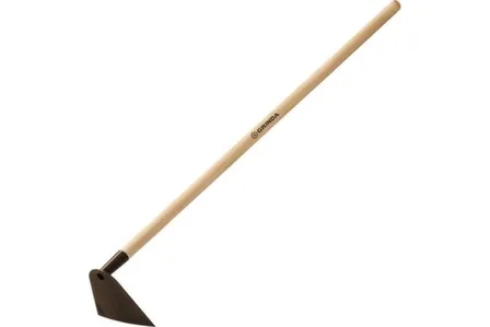 Купить Мотыга трапециевидная с черенком 190x150 мм, Grinda в интернет-магазине Akvilon.kz