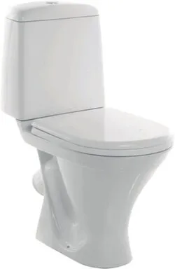Купить Унитаз напольный АТТИКА КОМФОРТ, Sanita в интернет-магазине Akvilon.kz