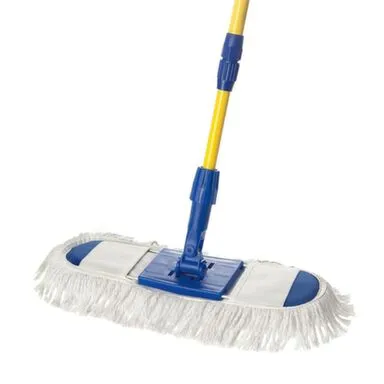 Купить Швабра для пола MasterKlass-1 с насадкой из Х/Б в интернет-магазине Akvilon.kz