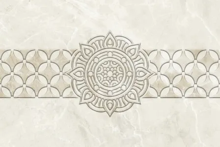 Купить Плитка облицовочная 7319F декор 30x45 см, Сырдарья Керамик в интернет-магазине Akvilon.kz