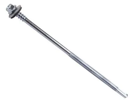 Купить Саморез Harpoon для "сэндвич"-панелей 5,5/6,3x190 в интернет-магазине Akvilon.kz