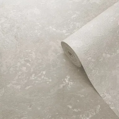 Купить Обои виниловые на флизелиновой основе Сопрано, база, светло-серый, 1,06x10 м, Артекс в интернет-магазине Akvilon.kz