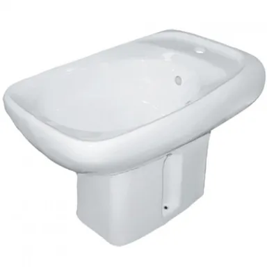 Купить Биде АЛЬФАНА, Оскольская Керамика в интернет-магазине Akvilon.kz