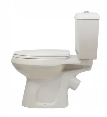 Купить Унитаз напольный ЭЛИССА Стандарт, Оскольская Керамика в интернет-магазине Akvilon.kz