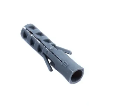 Купить Дюбель полипропиленовый S, 10x50 мм, 40 шт, Стройбат в интернет-магазине Akvilon.kz